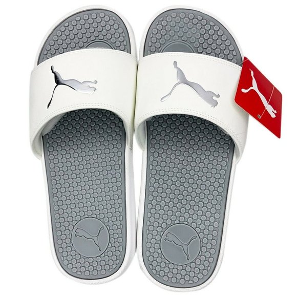 puma women's flip flops uk